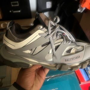 Balenciags size 11 worn twice great condition